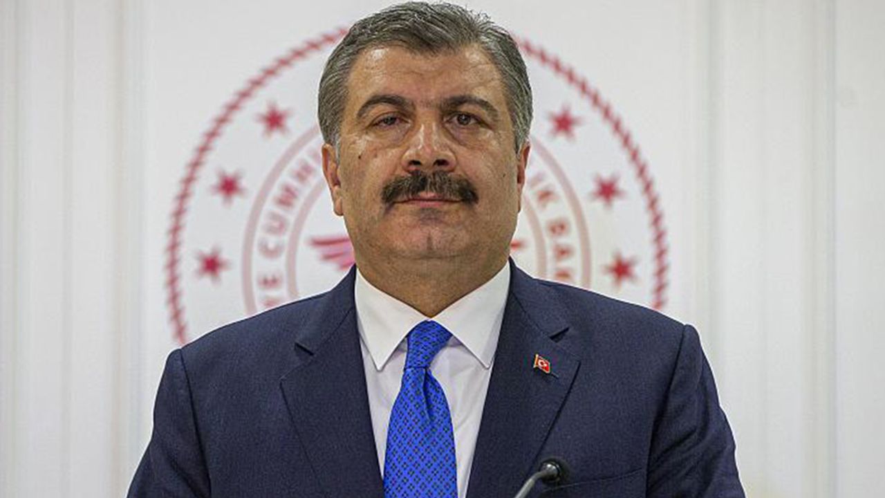 Türkiye'de Can Kaybı 30, Vaka Sayısı 1236 Oldu