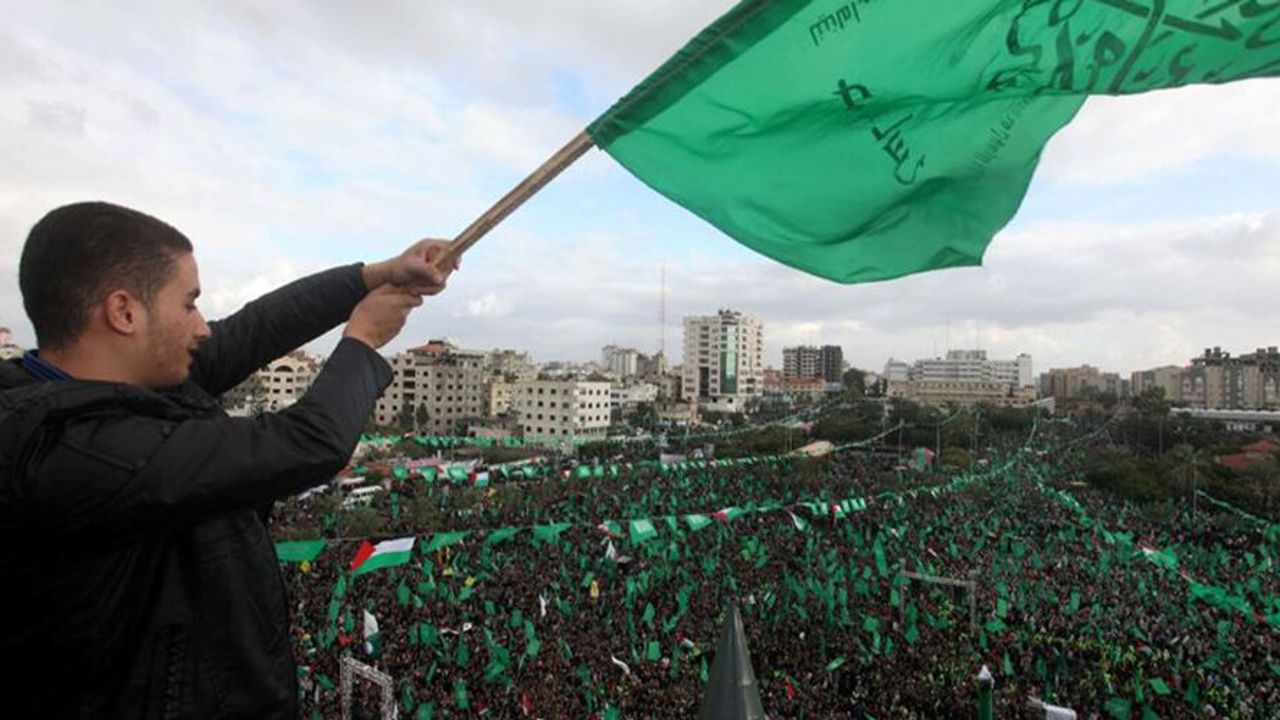 Hamas’tan Toprak Günü Açıklaması: İşgalin Ortadan Kalkmasının Tek Yolu Direniştir