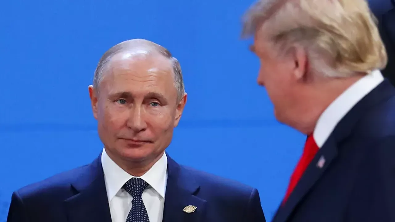 Trump İle Putin Petrol Fiyatlarını Dengeleme Konusunda Anlaştı