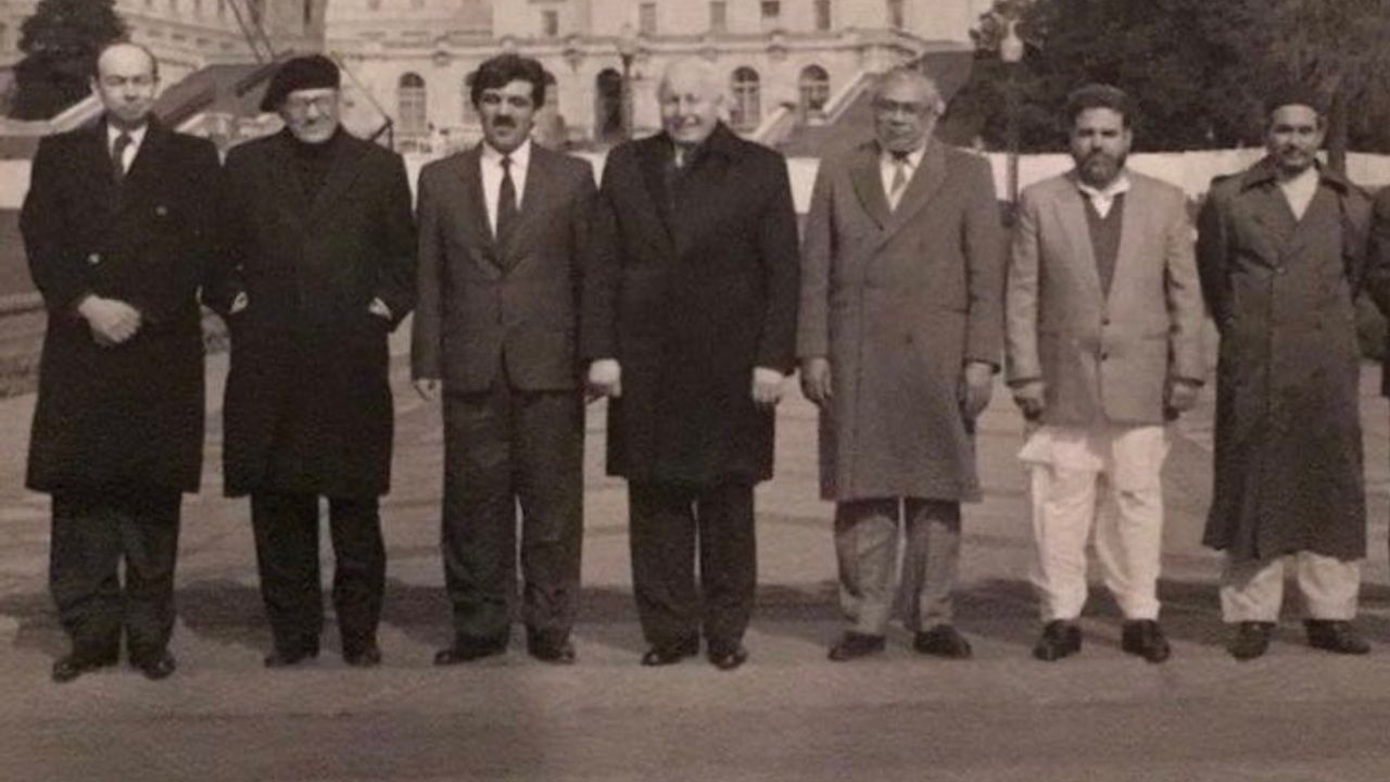 “Erbakan Bosna Krizini Çözmek İçin Amerika’da Diplomasi Yürüttü”
