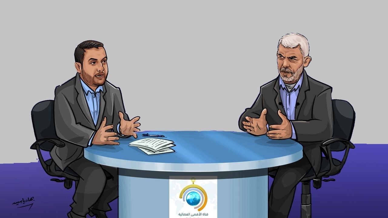 Hamas Lideri: Gazze’ye Girişleri Durdurmamız İmkansız