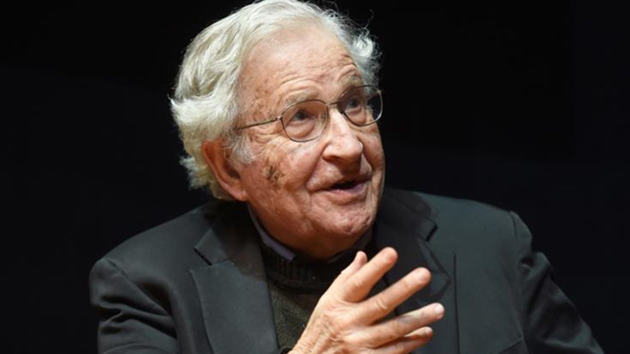 Chomsky: Salgınla İlgili Yeteri Kadar Bilgi Vardı, Önlem Alınmadı