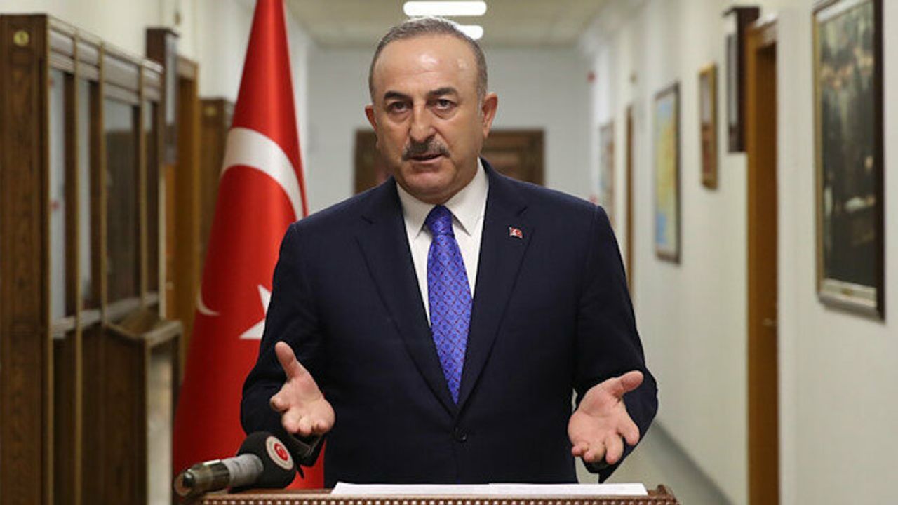 Çavuşoğu İspanya Dışişleri Bakanının İddialarını Yalanladı