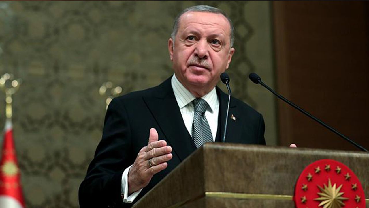 Erdoğan: Libya'da Barış Türkiye'den Geçiyor