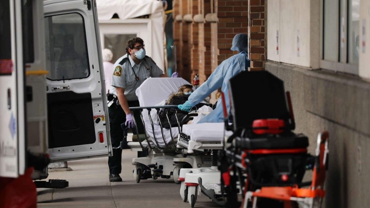 New York'da Sert Geçen Salgın Washington'da da Yayılıyor