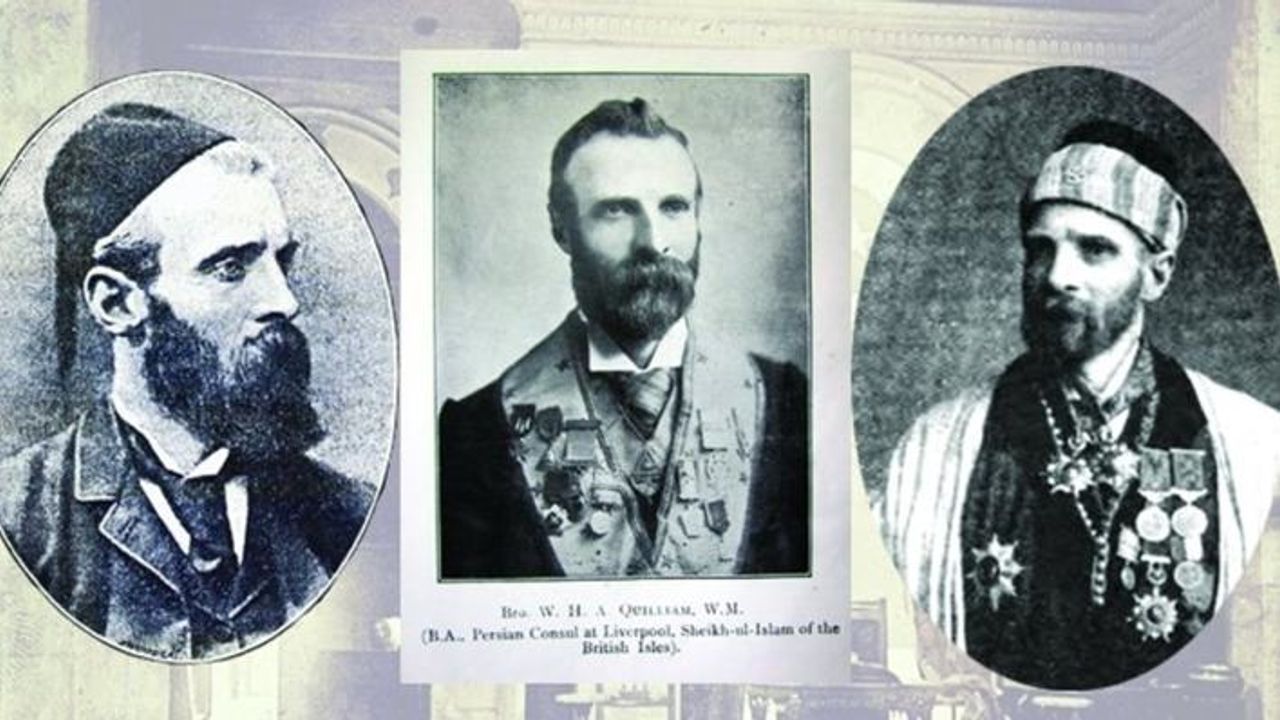 Liverpoollu William Henry Abdullah Quiliam ve İslami Çalışmaları