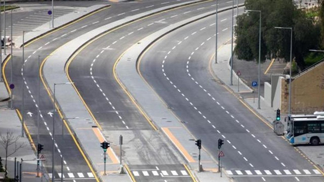 31 İlde 2 Gün Sokağa Çıkma Yasağı İlan Edildi