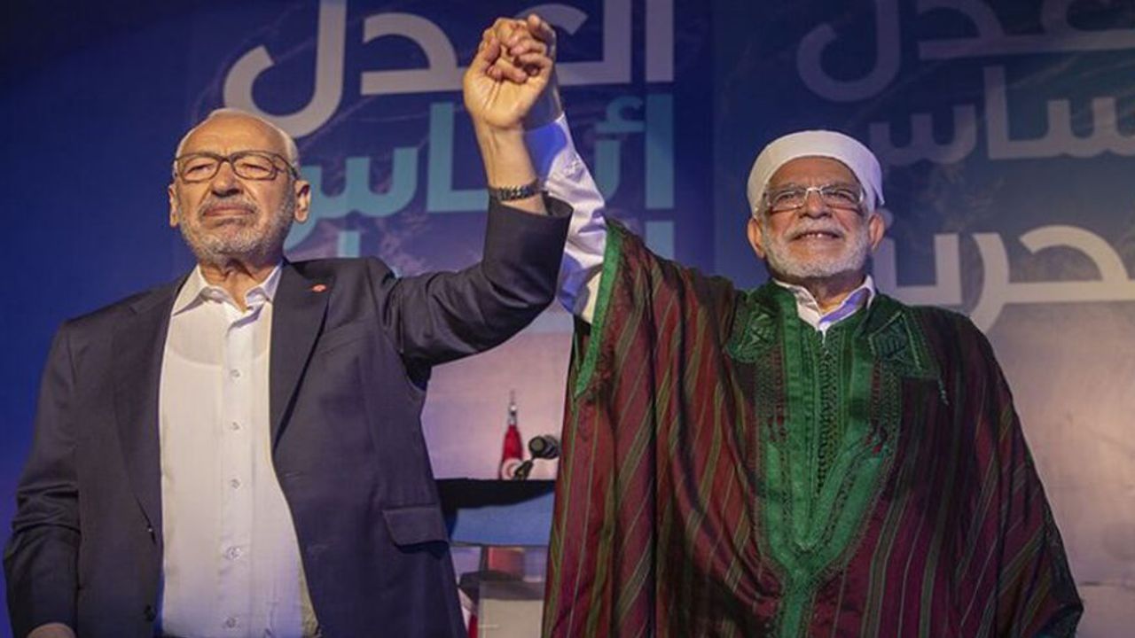 Nahda Hareketi Parlemento Seçimlerinde Galip