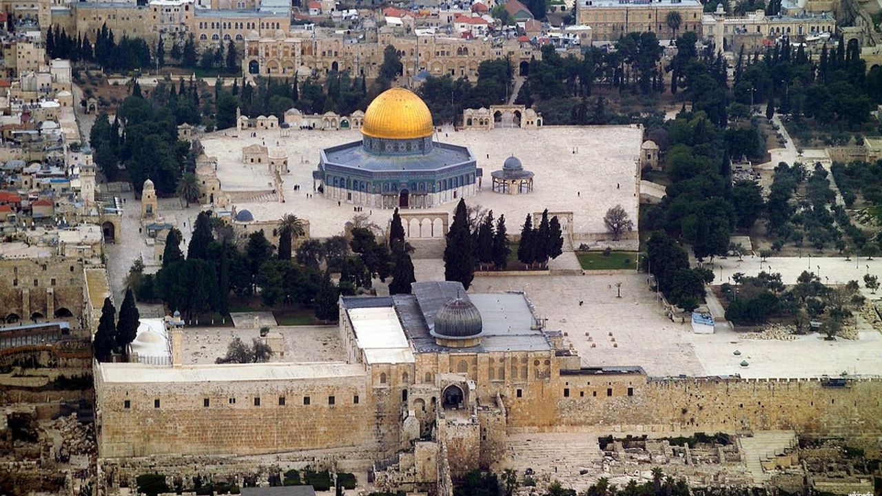 Mescid-i Aksa Ve Kudüs'teki Camiler Bu Ramazan Ayında İbadete Açılmayacak