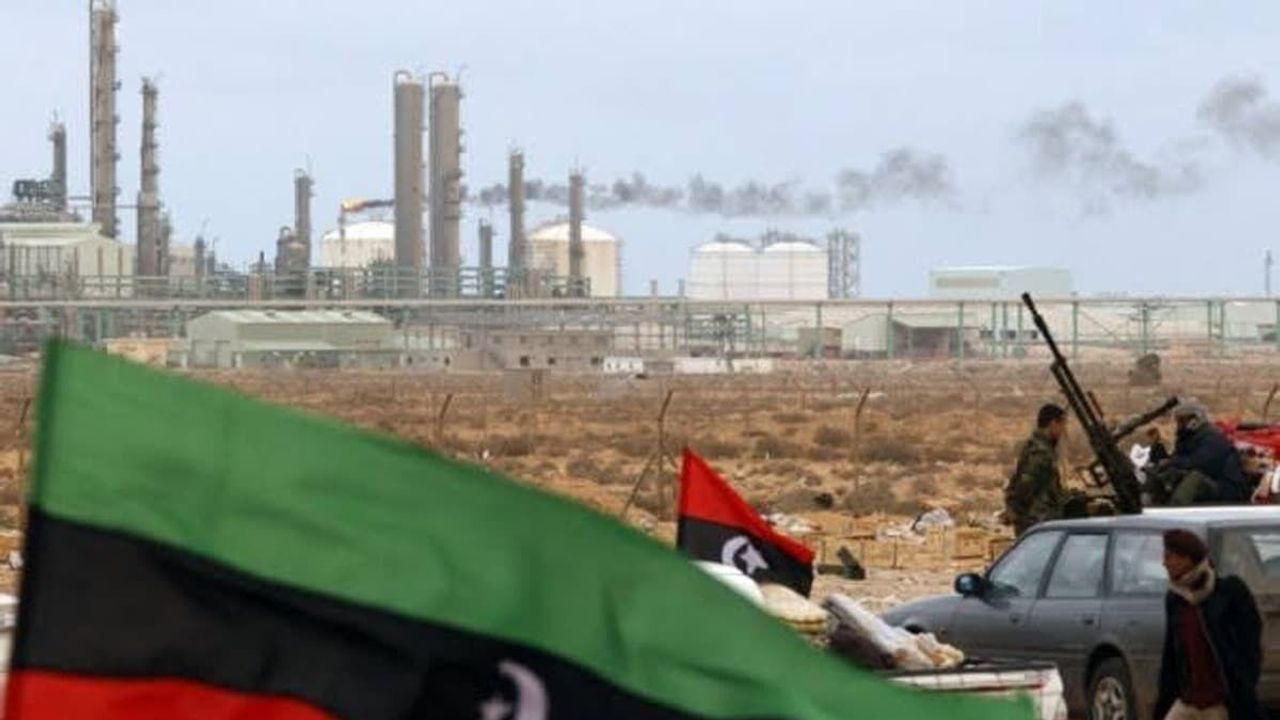 Libya'da Petrol Savaşının Maliyeti 4 Milyar Doları Geçti