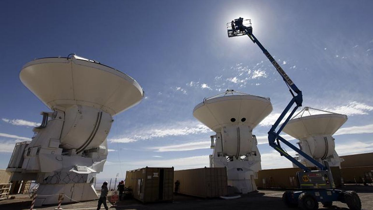 Amerika, Çin ve Rus Uydularına Karşı Sinyal Karıştırıcı Geliştiriyor