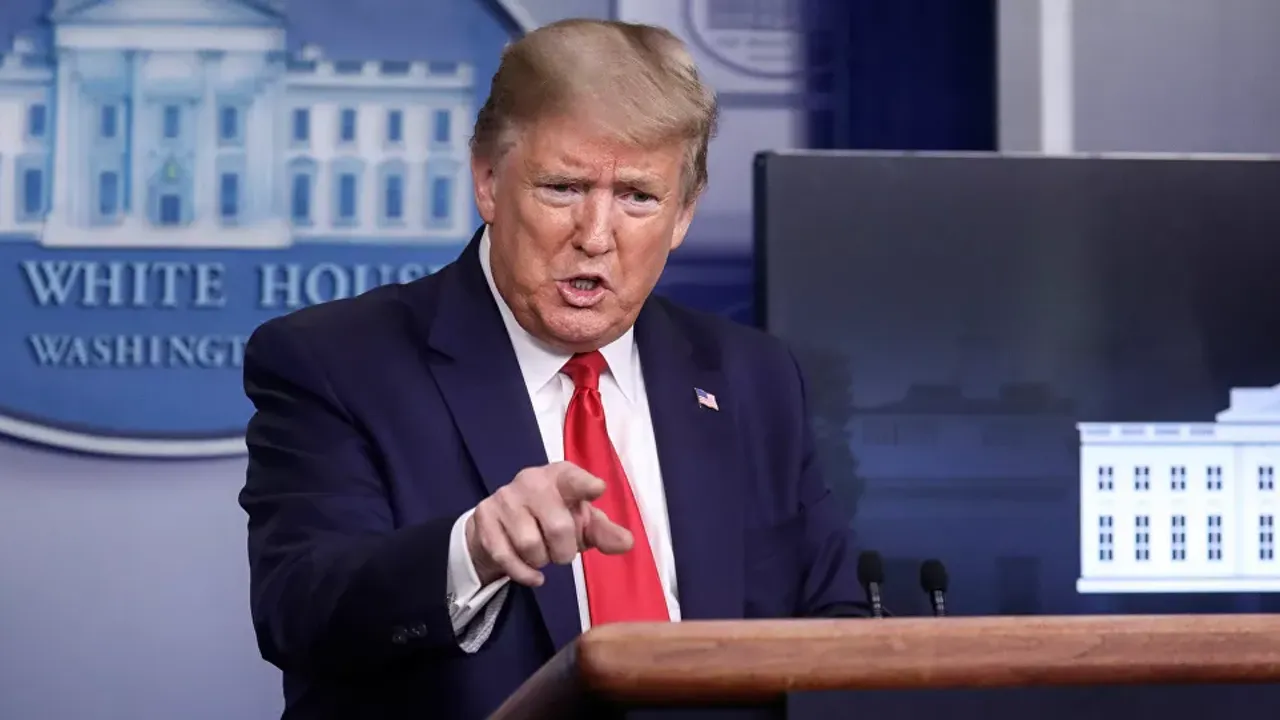 Trump: Ben Seçilmeseydim Dünyanın Sonu Bile Gelebilirdi