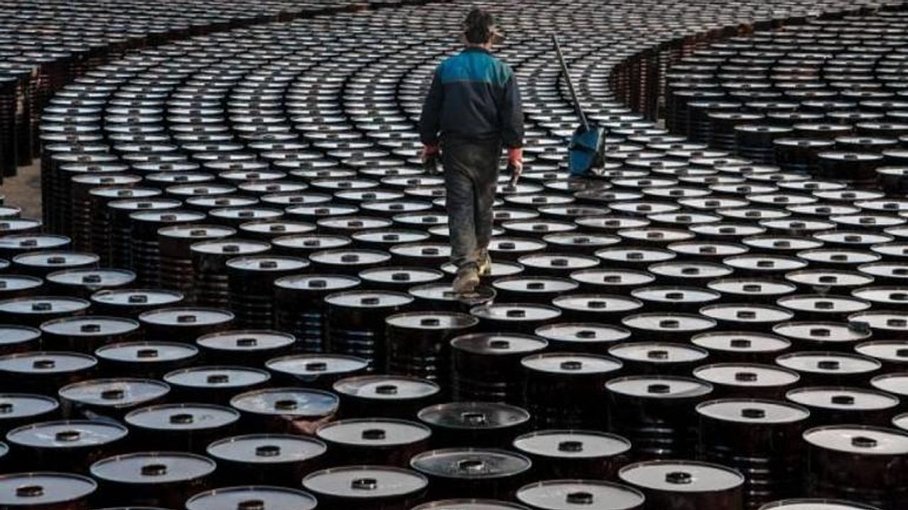 Amerika'da Tarihi Kriz Petrol Fiyatı 0 Dolara Düştü