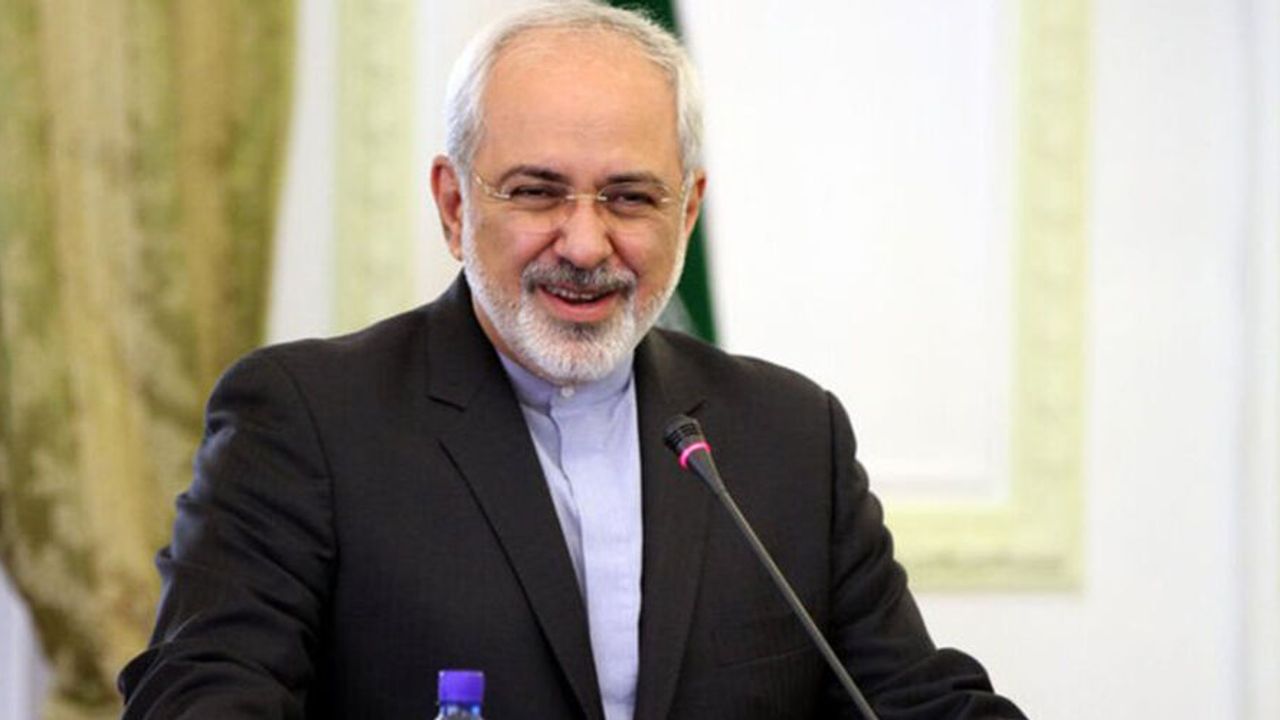 İran Dışişleri Bakanı Zarif'ten ABD’ye Uyarı
