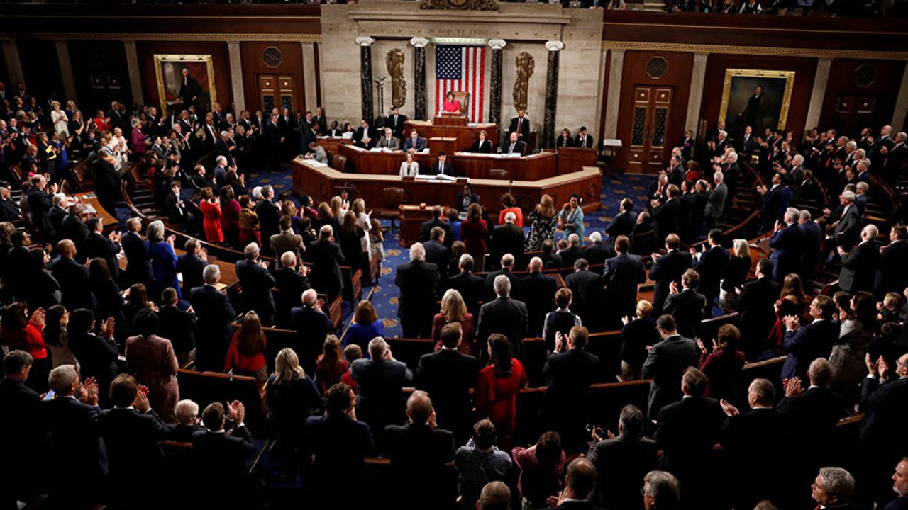 ABD İstihbaratı: Rusya, Trump'ın Tekrar Seçilmesi İçin Müdahalede Bulunuyor