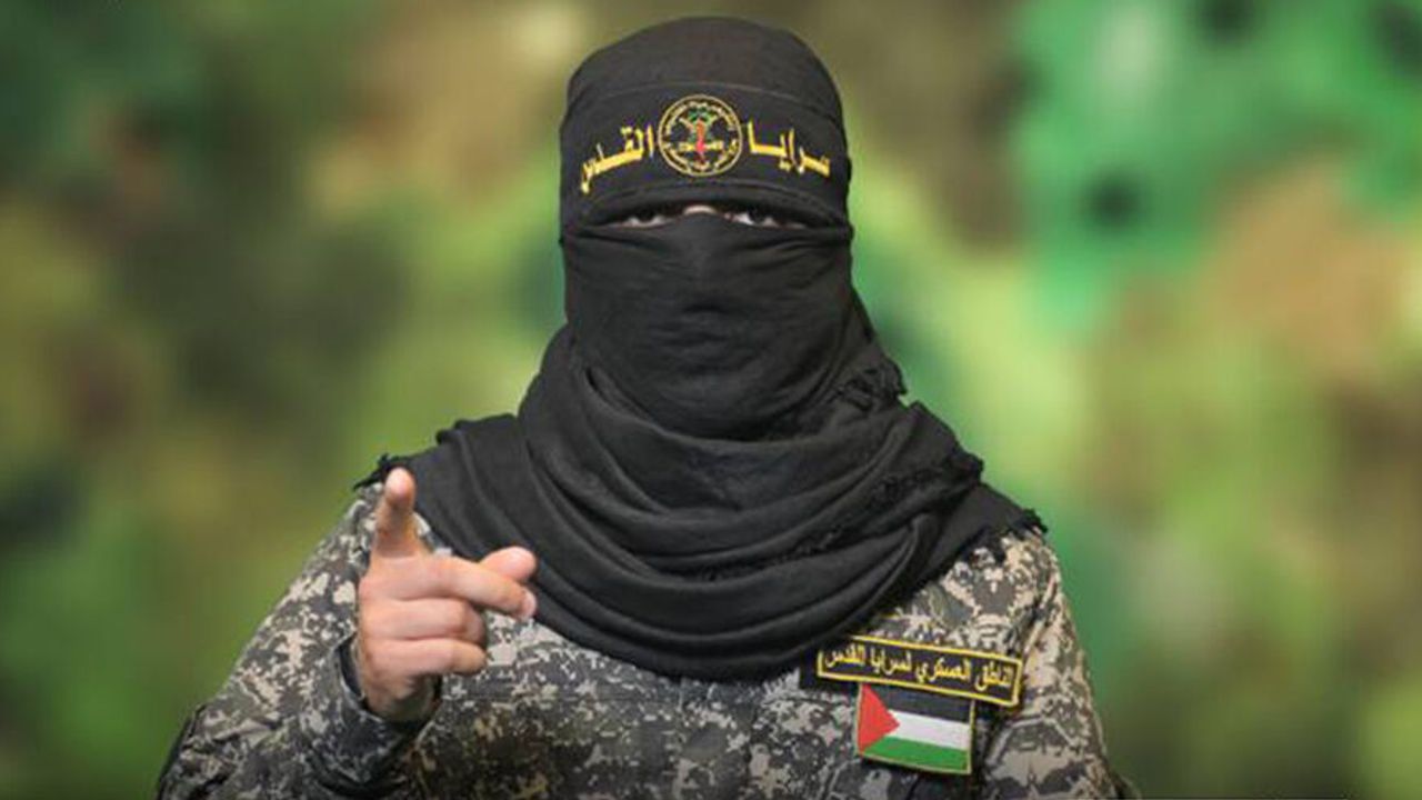 Filistin Direnişi: Füzelerimiz İşgal Rejiminin Kalbine Kadar Ulaştı