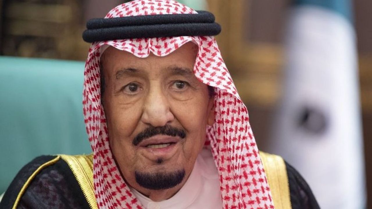 Suudi Arabistan, Filistin'e Yardım Edenlerin Peşinde