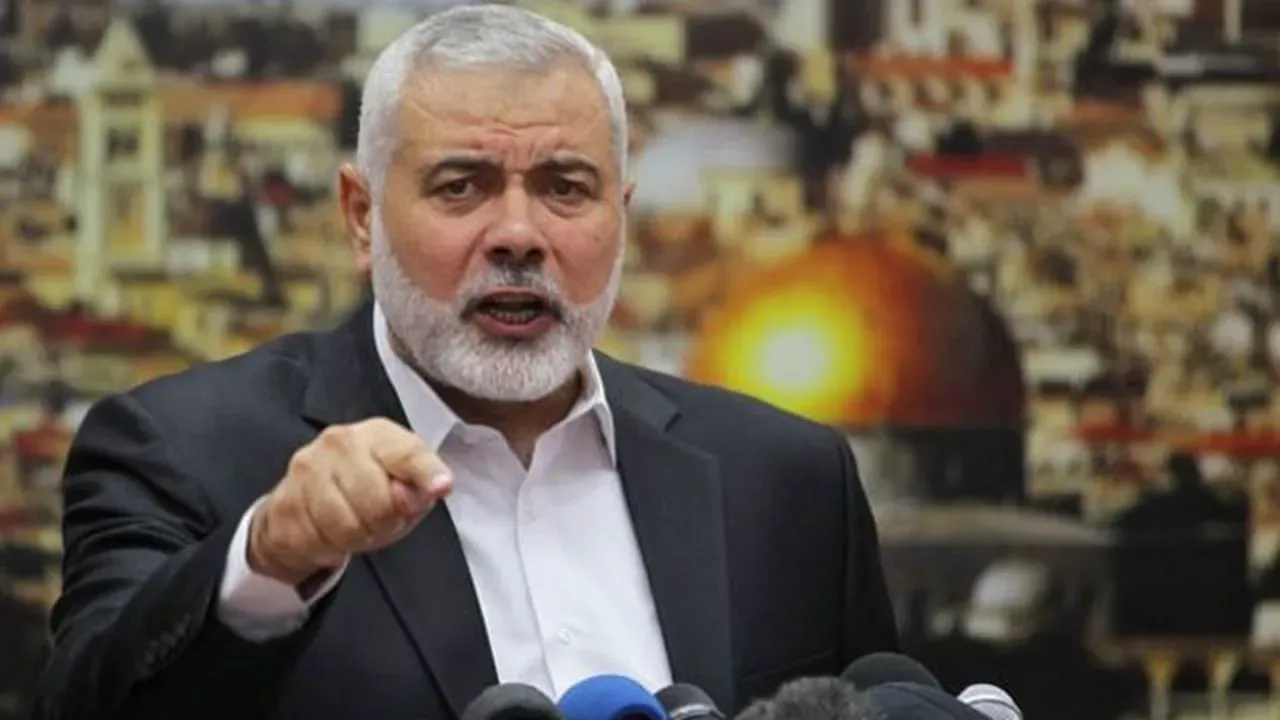 Hamas Lideri: 4 İsrail Askeri Halen Elimizde