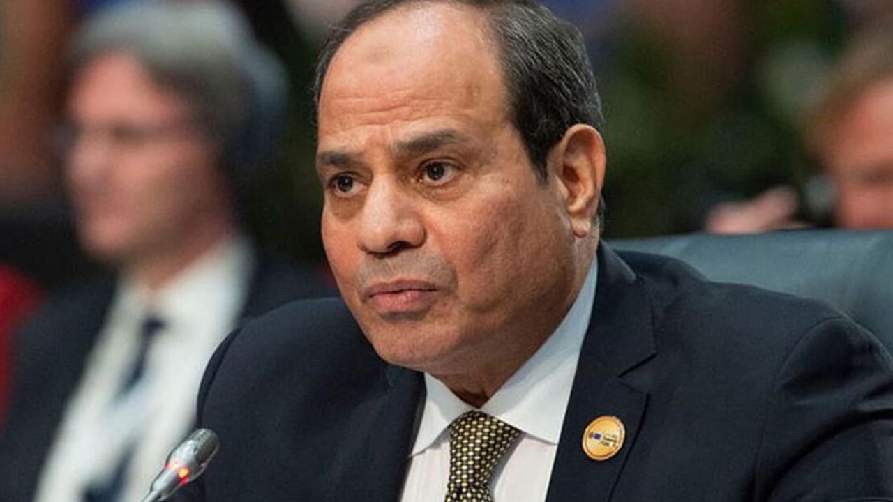 İngiltere'de Sisi İçin Tutuklama Emri İstendi