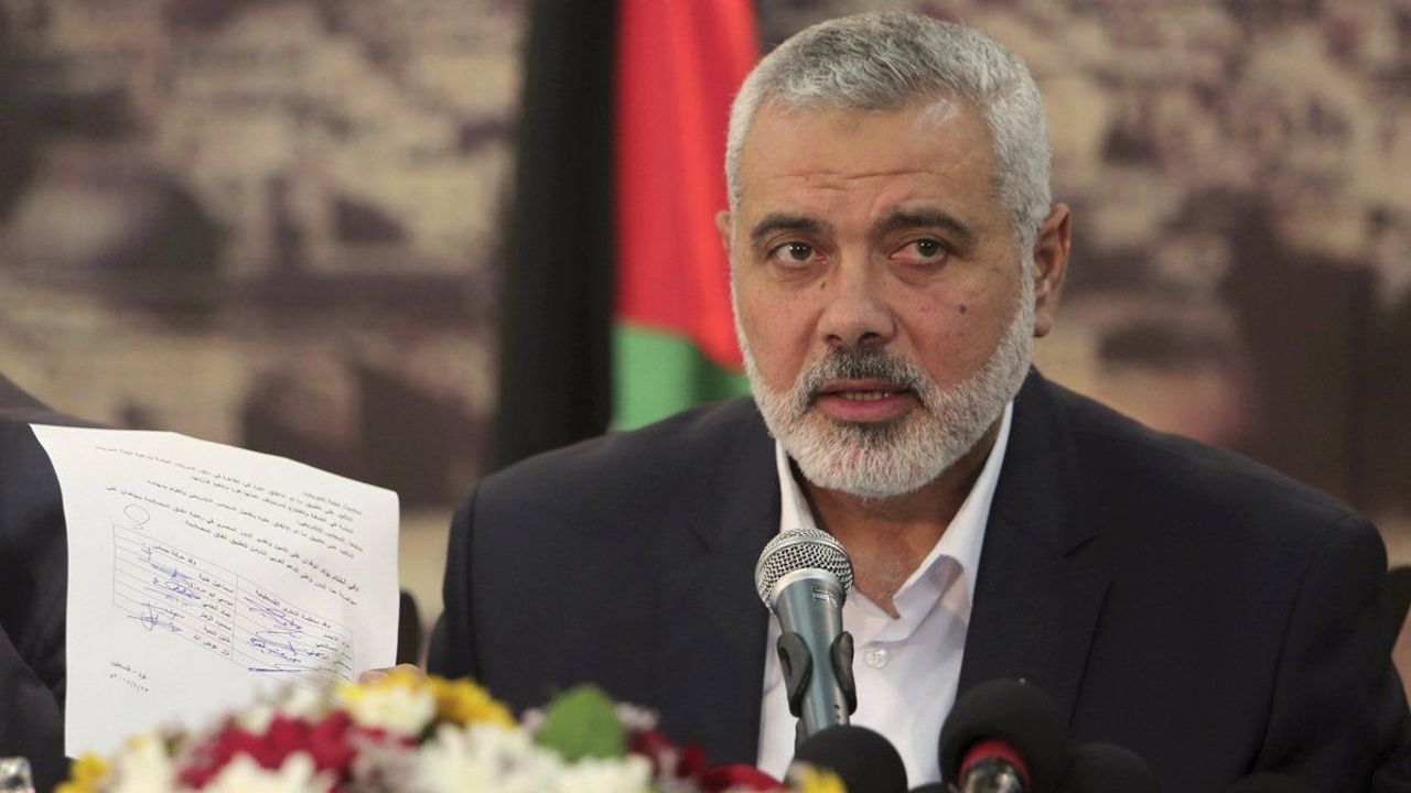 HAMAS: İsrail’in Kirli Planlarına Sessiz Kalmayız!