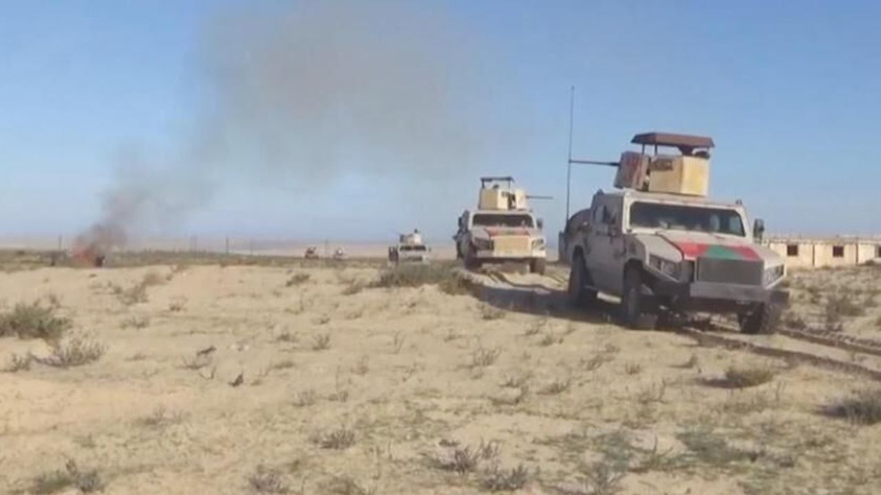 Mısır Ordusu’nun Sina'daki Operasyonlarında 20 Askeri Öldü 