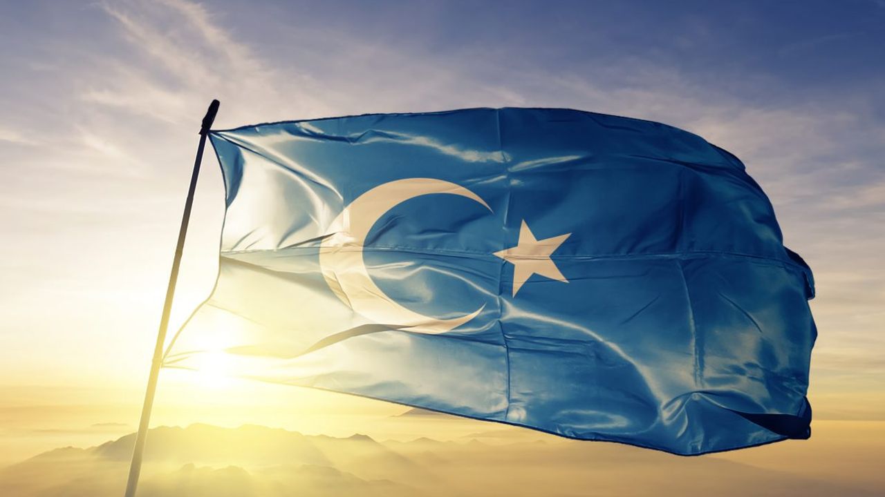 Doğu Türkistan Unutulmadı!