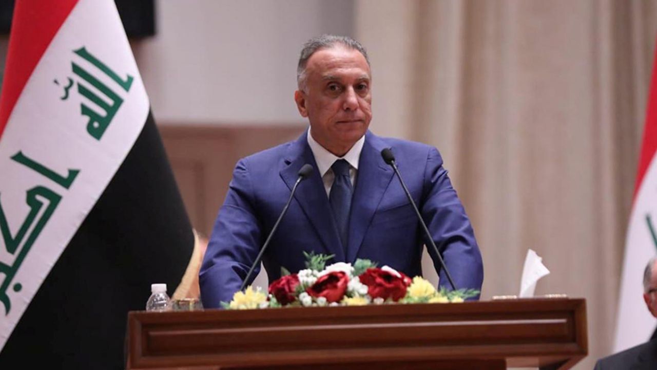 Irak Hükümeti Kurdu, Yeni Başbakan ABD Destekli Eski İstihbarat Şefi Mustafa Kazimi