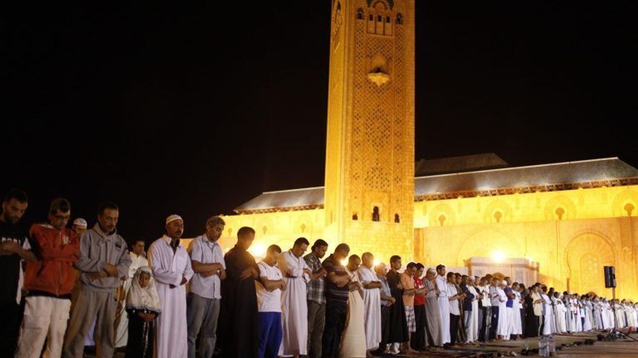 Fas’ta Ramazan Heyecanı Şaban Ayından Başlar