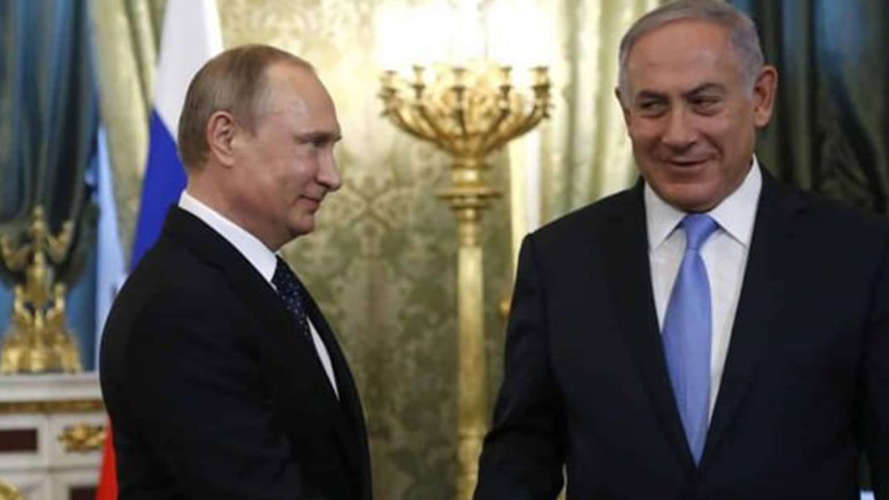 İşgal Yönetimi İsrail, Kudüs'teki Bir Meydanın Mülkiyetini Rusya'ya Devretti