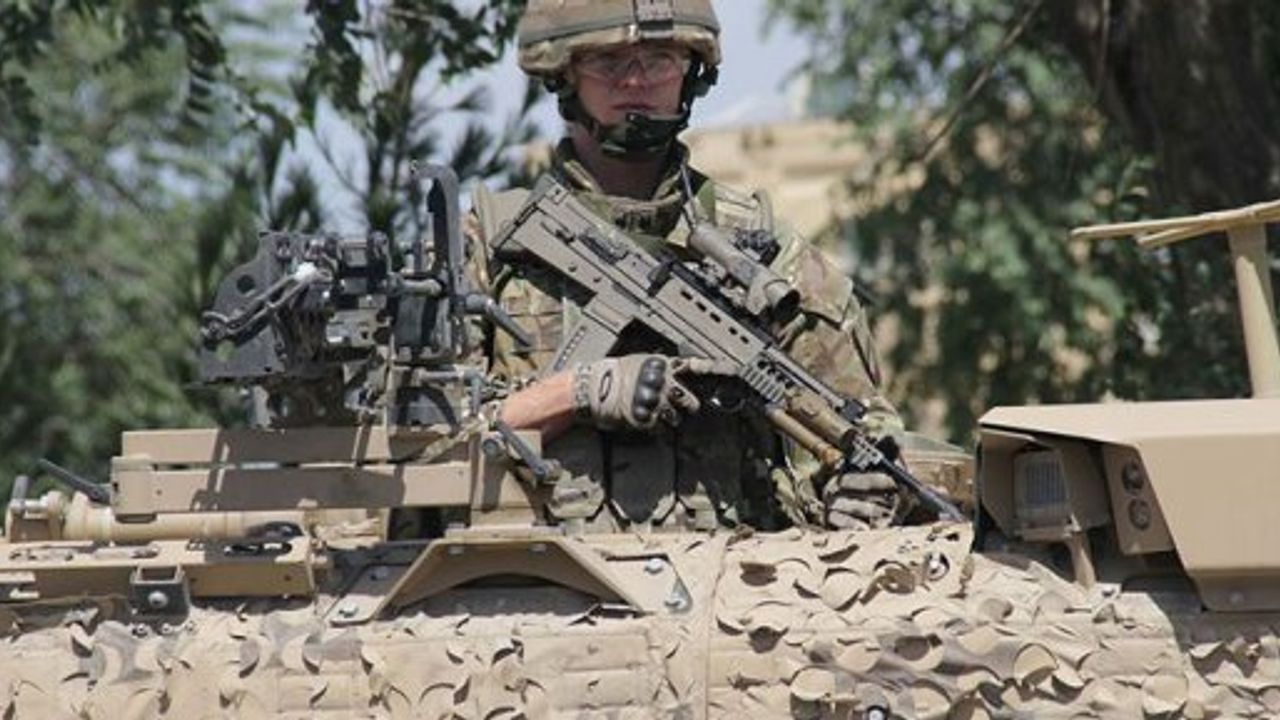 ABD'nin Afganistan'da Yaşadığı Hezimetin Belgeleri Ortaya Çıktı