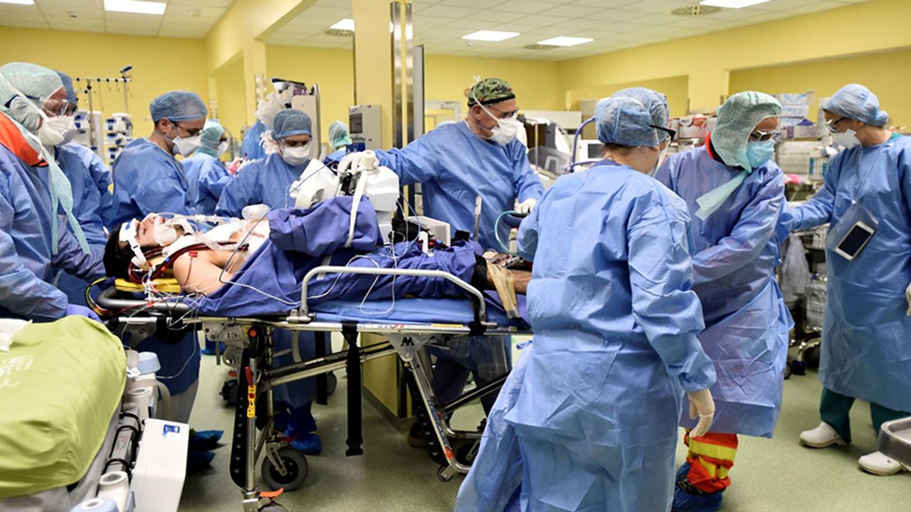 Dünya: Vaka Sayısı 4 Milyonu Geçti