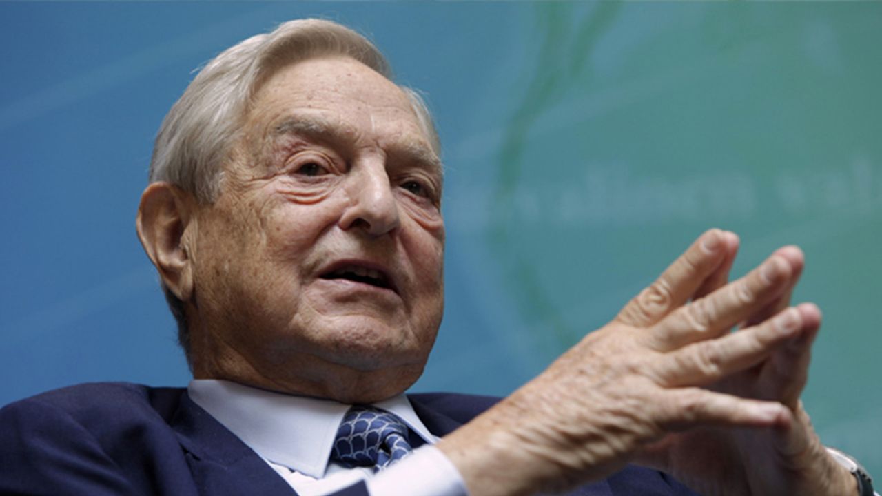 Irak’taki Fitne Olaylarında Siyonist Soros Parmağı