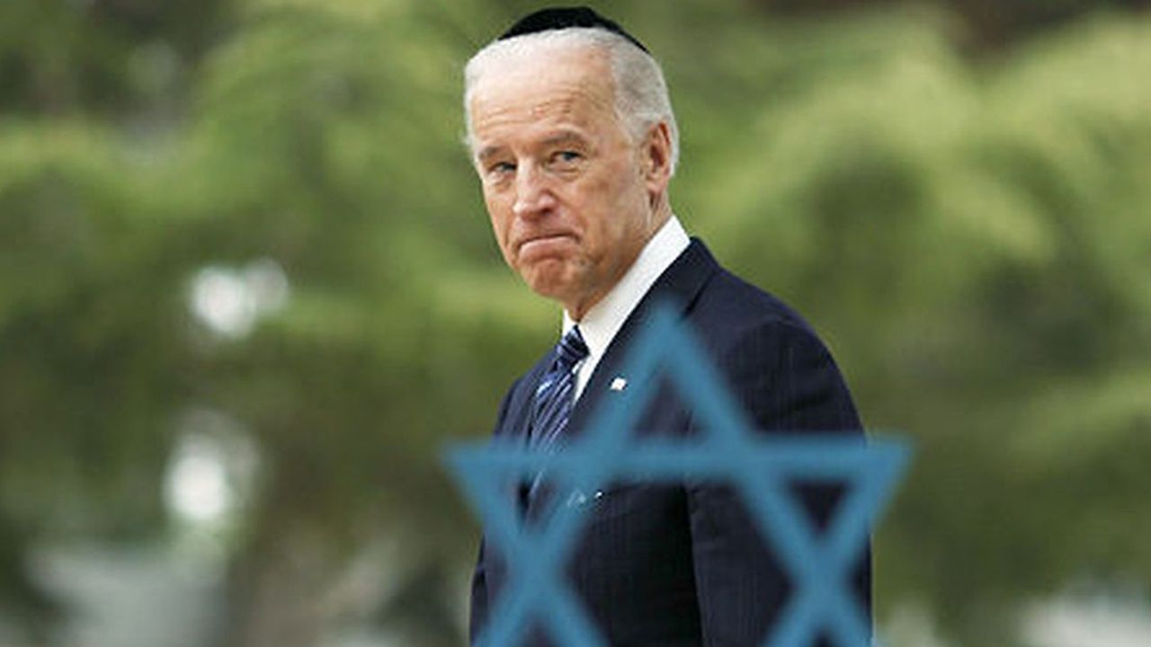 Biden Trump’la Aynı Dili Konuşuyor: İsrail İle İlişkimiz Sarsılmaz!