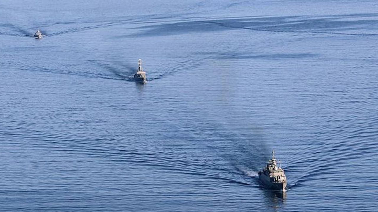 'Deniz Tatbikatı Sırasında Meydana Gelen Kazada En Az 19 Kişi Öldü'
