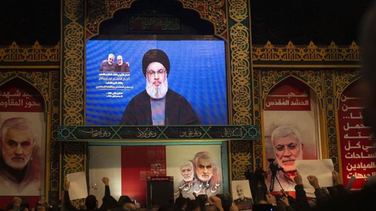 Hizbullah’tan Lübnan Hükümetine Esad ile İlişkileri Düzeltin Çağrısı