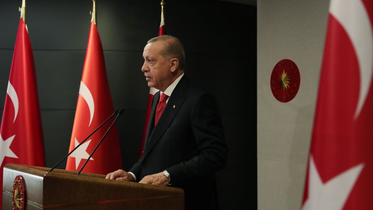 Ramazan Bayramında Tüm Yurtta Sokağa Çıkma Kısıtlaması Uygulanacak
