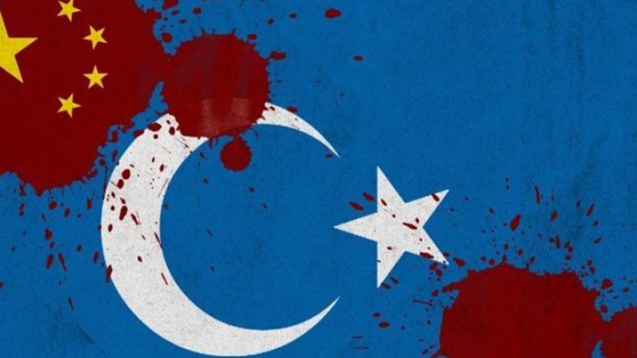 Zalim Çin, Kadir Gecesi'nde İçki Yarışması Düzenledi