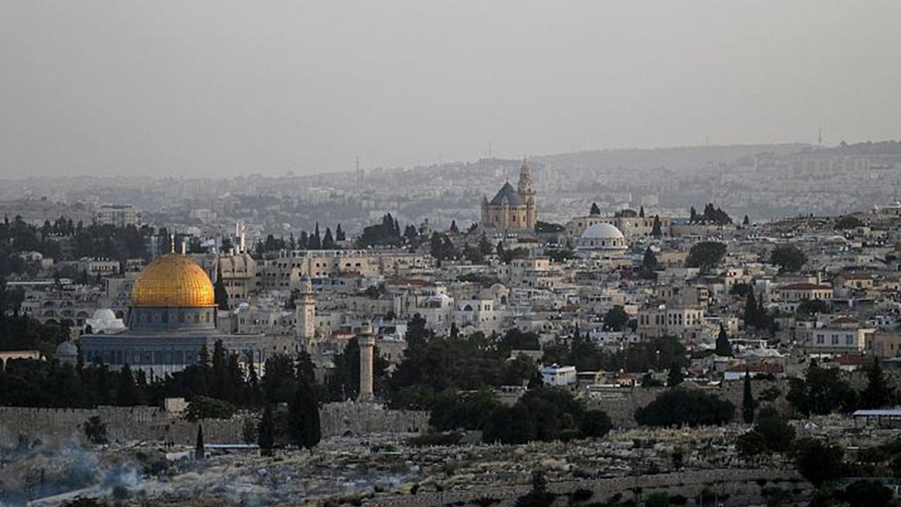 Filistin, BAE'nin Gönderdiği Yardımları Kabul Etmedi