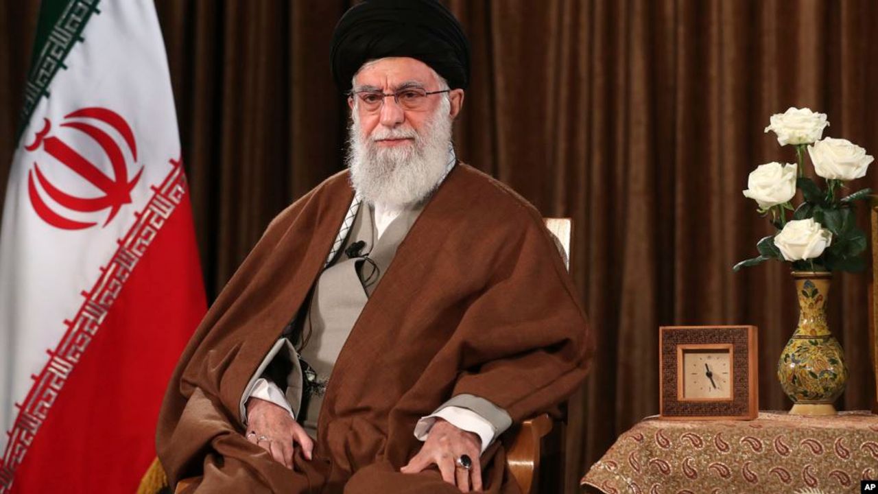 Hamaney'den İsrail Hakkında ''Ortadoğu'nun Tümörü'' Benzetmesi