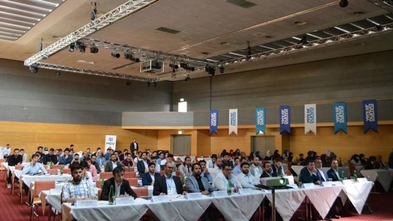 AGD Avrupa’dan Ramazan Tebriği