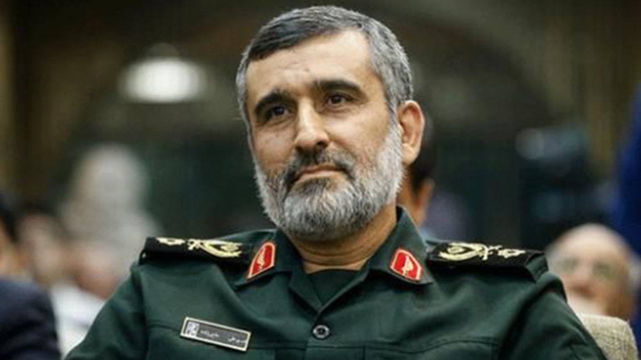 Generalin Konuşmasında Dikkat Çeken Detay! İran'dan Hamas Mesajı