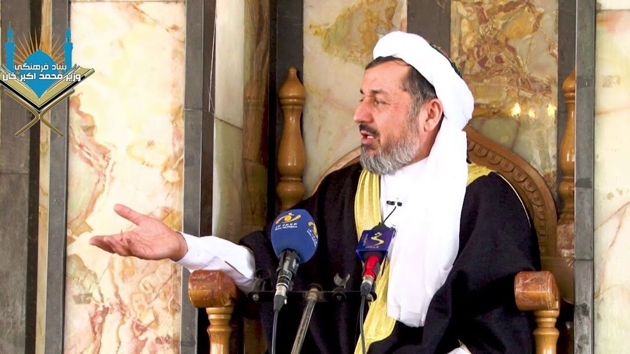 Kabil'de Camiye Bombalı Saldırı: İmam Muhammed Ayaz Niyazi Öldürüldü