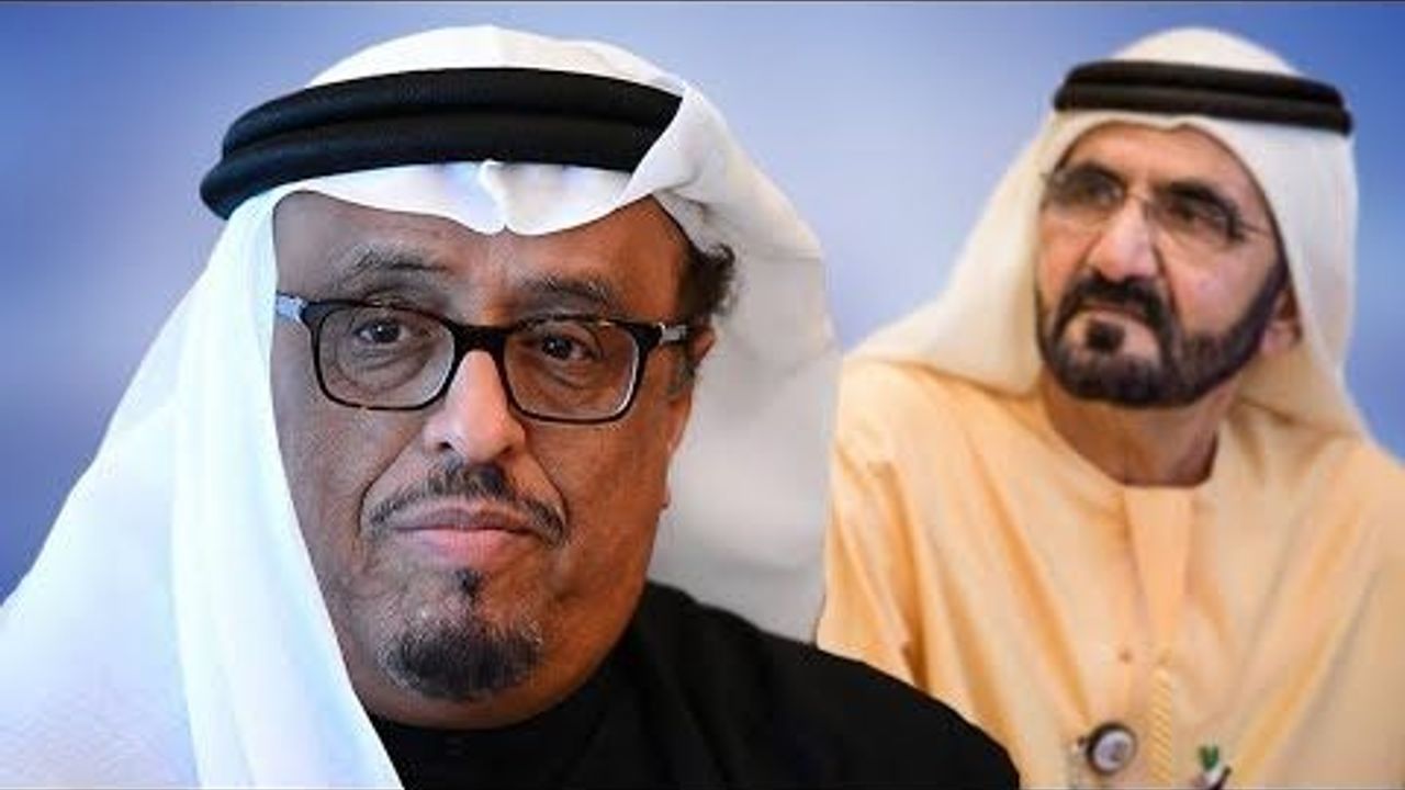 BAE'den Skandal Açıklama: "Artık İsrail’i Kabul Edin!"