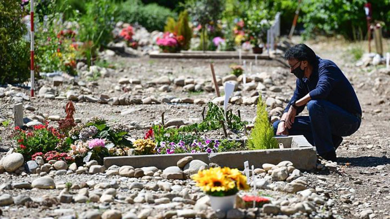 İtalya'da Müslümanlar için Mezarlıklar Yetersiz Kaldı