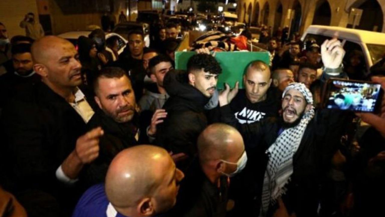 Mayıs Ayında Filistinli 4 Genç Şehit Oldu