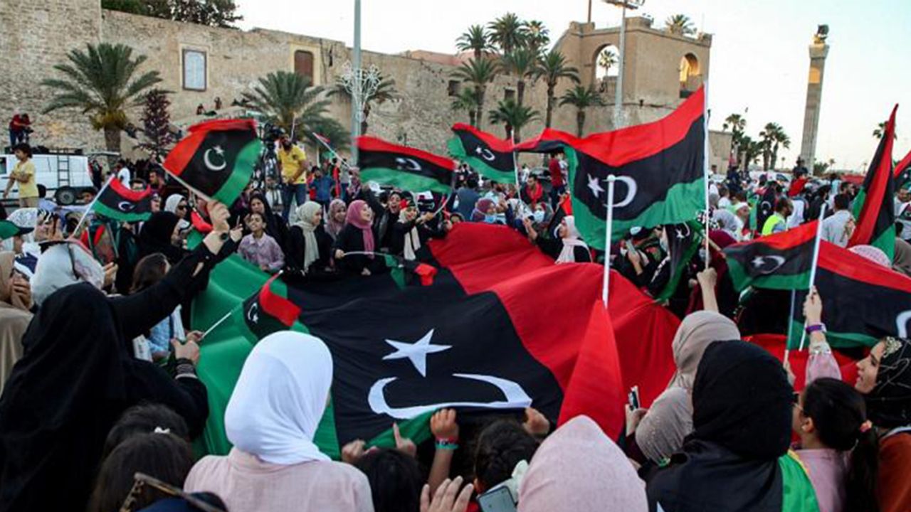 Batı'dan Libya'ya Ateşkes ve Müzakerelere Dönme Çağrısı