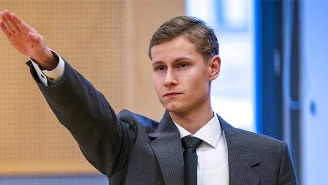 El Nur Cami'ne Saldıran Norveçli Terörist Ülke Tarihinin En Ağır Cezasını Aldı