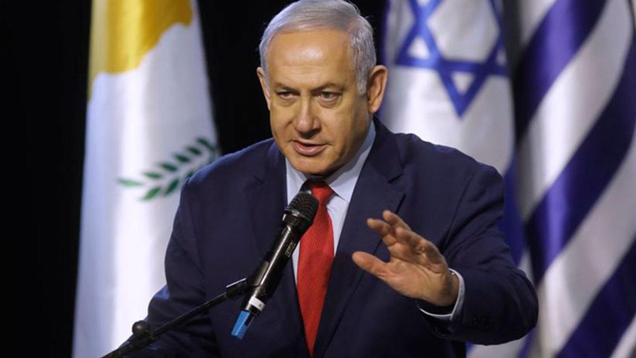 'Netanyahu Batı Şeria'nın 3 Bölgesiyle İşgale Başlayacak'