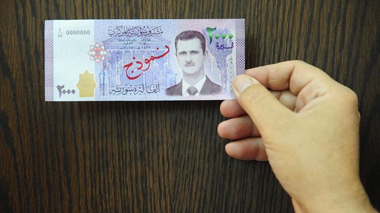 ABD'den 10 Yıldır Savaştaki Esed Rejimine Yeni Ekonomik Yaptırım Kararı