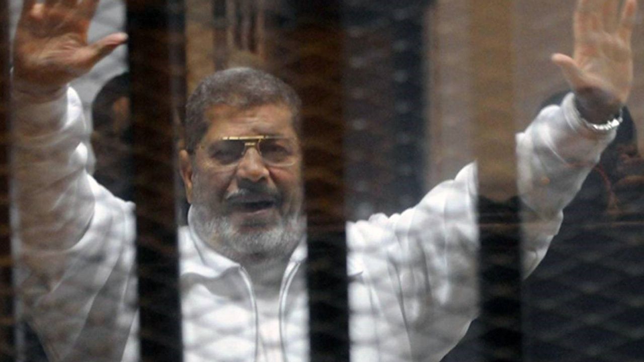 Saraydan Zindana, Zindandan Şehadete